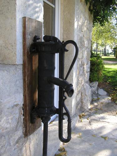 Gambar di galeri bagi Gite de l'Ancheronne 12 couchages spa di Lavans-sur-Valouse