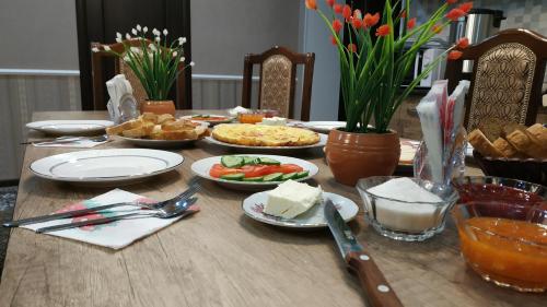 Fotografie z fotogalerie ubytování TwinHouse Karakol v destinaci Karakol