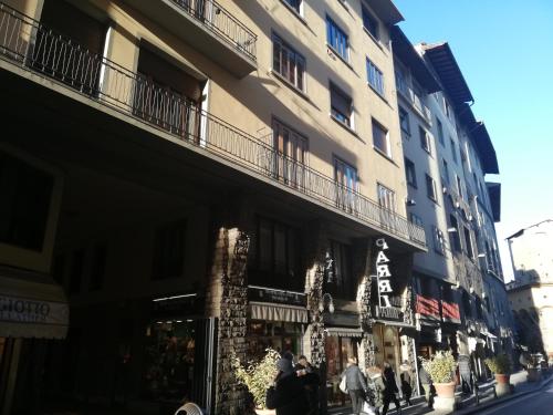 Ponte Vecchio - Guicciardini n. 10