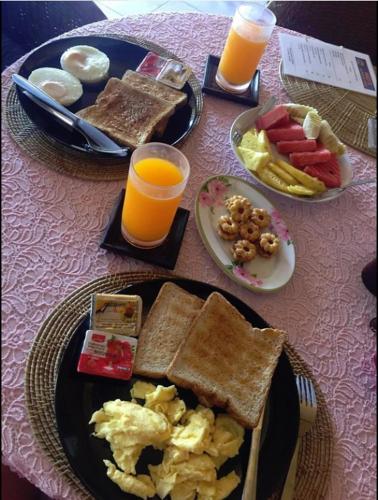 Đồ ăn tại/gần nhà nghỉ B&B