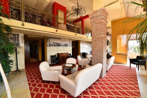 Gallery image of Garni Hotel Garson-Lux NS in Novi Sad