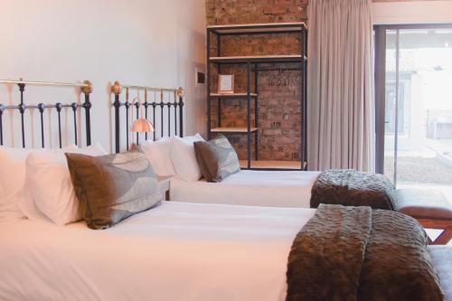 Gambar di galeri bagi Figberry Guestrooms di Bloemfontein