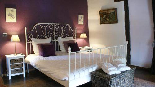 Gallery image of B&B Le Secret Du Bois in Bourseigne-Vieille