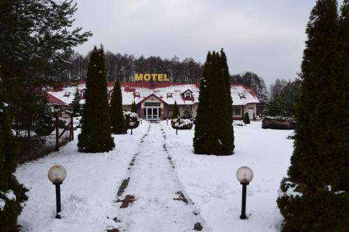 冬のInter-Bar-Motelの様子