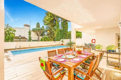 Fotografie z fotogalerie ubytování Villa Catalina v destinaci Nerja