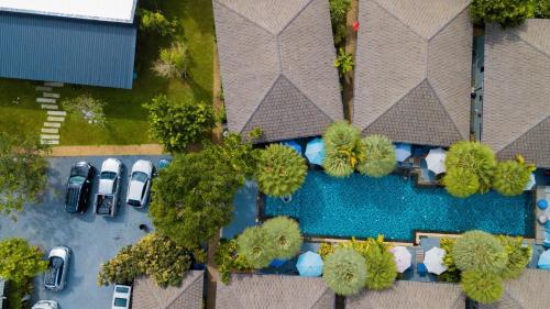 Πισίνα στο ή κοντά στο Seava House Ao-Nang Krabi