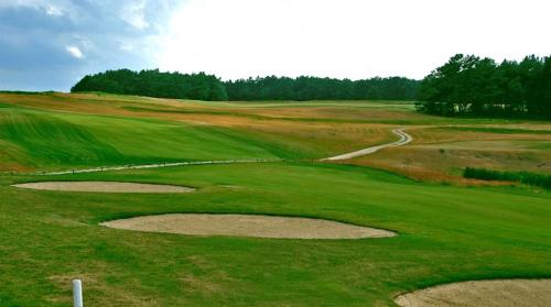 Golf ved lejligheden eller i nærheden