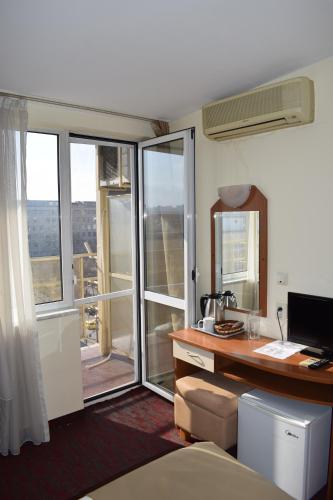 Fotografie z fotogalerie ubytování Slavyanska Beseda Hotel v Sofii