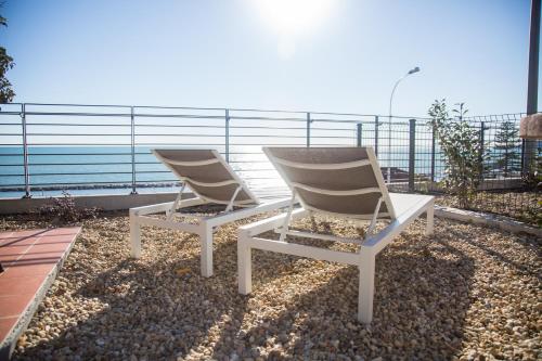 Paesaggio naturale nelle vicinanze della casa vacanze