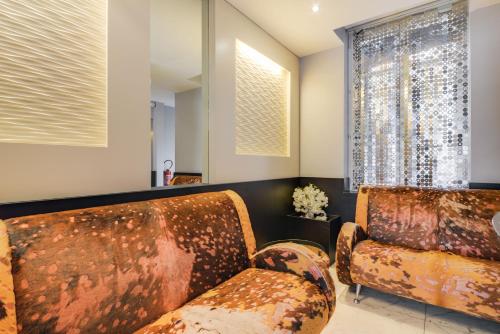 Zona de estar de Pavillon Nation