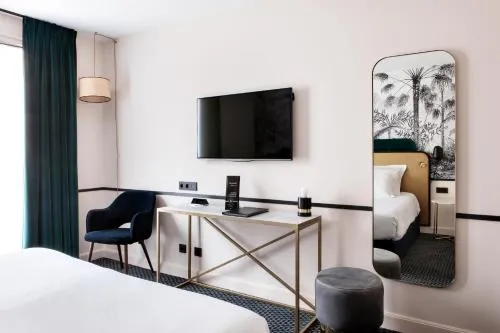 Best Western Plus Hotel du Pont Wilson photo 4