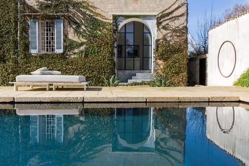 Palazzo Daniele, a Member of Design Hotelsの敷地内または近くにあるプール
