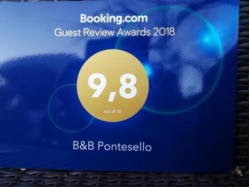 Fotografie z fotogalerie ubytování B&B Pontesello v destinaci Colognola ai Colli