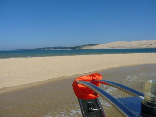 Spiaggia vicina o nei dintorni della casa vacanze