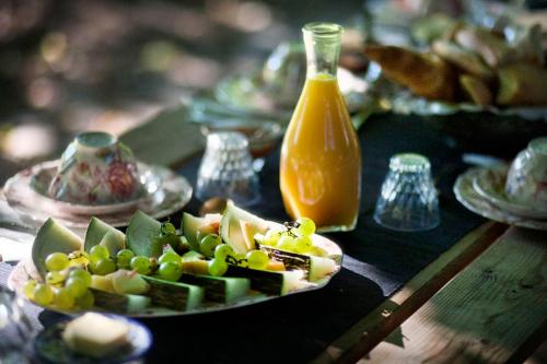 Photo de la galerie de l'établissement La Maison du Pont Vieux, à Cazilhac