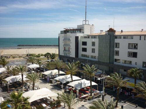 Apartment La Palme d'Or-12 by Interhome