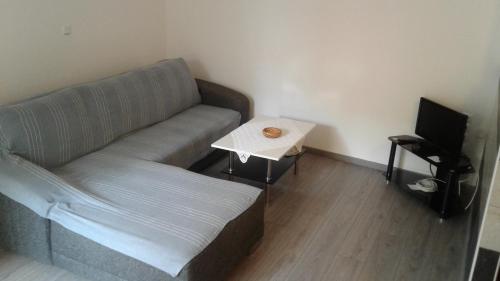 Posezení v ubytování Apartmani Marić