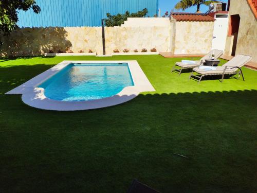 Galeriebild der Unterkunft Villas Norte Piscina privada climatizada in La Victoria de Acentejo