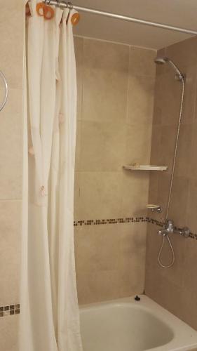 Et badeværelse på Colón