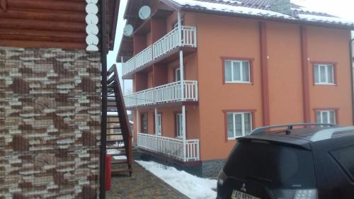 Gallery image of Kreitser in Lazeshchyna