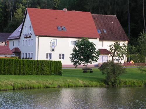 Gallery image of Karpfenhaus Feuchtwangen in Feuchtwangen