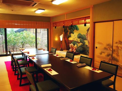 Gallery image of Ryokan Shinsen in Takachiho