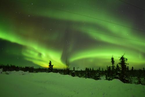 Gallery image of Aurora deluxe Guest House in Yellowknife