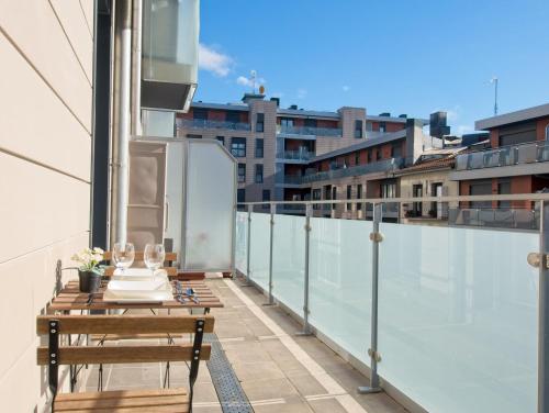 Buenos Aires Beach & Downton by Beauty Rentals