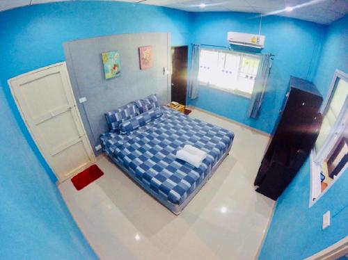 Cama o camas de una habitación en Pasak Holiday Six 2930
