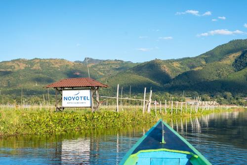 Gallery image of Novotel Inle Lake Myat Min in Nyaung Shwe