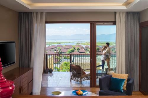 Gallery image of Novotel Inle Lake Myat Min in Nyaung Shwe