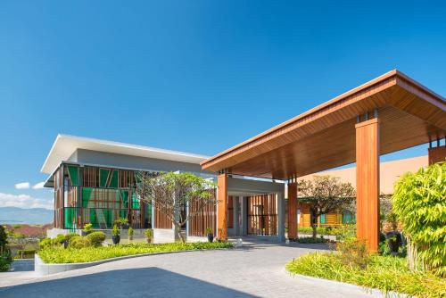 Gallery image of Novotel Inle Lake Myat Min in Nyaung Shwe