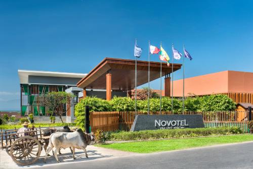 Gallery image of Novotel Inle Lake Myat Min in Nyaung Shwe