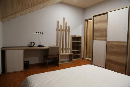 Gallery image of Hotel Ereto by SnowTime in Gudauri