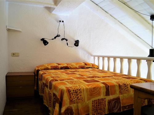 Postel nebo postele na pokoji v ubytování Loft kiwi