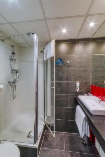 Ένα μπάνιο στο ibis Styles Bielsko Biala