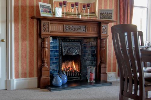 Afbeelding uit fotogalerij van Golf Lodge Bed & Breakfast in North Berwick