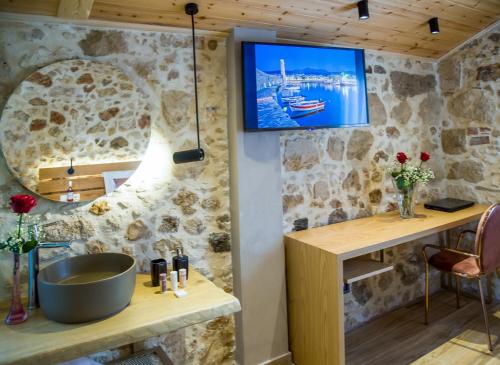 Gallery image of Elma Suites in Rethymno
