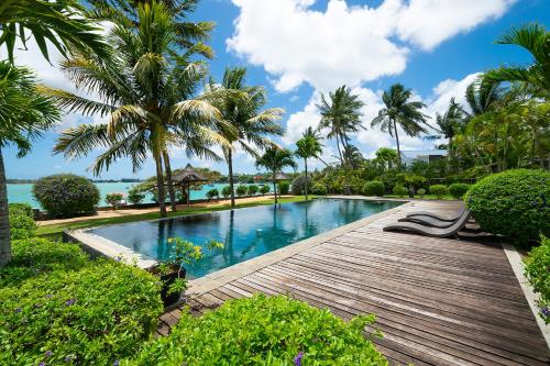 Ocean Bay Luxury Beach Villa