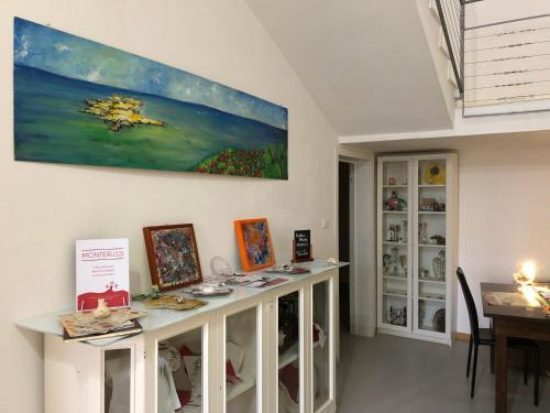 Fotografie z fotogalerie ubytování Monterussi Bed and Breakfast v destinaci Cavallino di Lecce