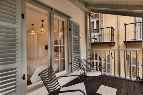 The Drisco Hotel Tel Aviv - Relais & Châteaux - Adults Only — View (from property/room)