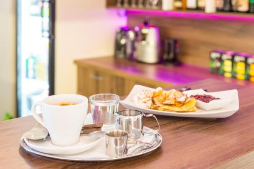 Gambar di galeri bagi Bed & Breakfast Hotel Perla di Nové Mesto nad Váhom