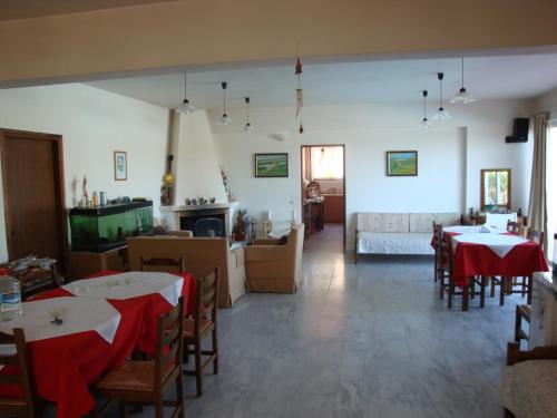 Εστιατόριο ή άλλο μέρος για φαγητό στο Calamon Apartments