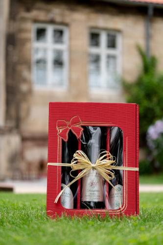 Φωτογραφία από το άλμπουμ του Naumburger Wein & Sekt Manufaktur - Pension 1824 σε Naumburg