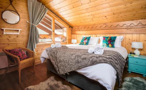 Chalet Ananas, Hameau des Marmottes
