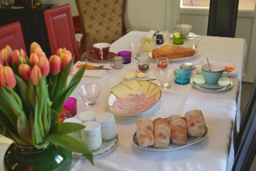 Afbeelding uit fotogalerij van VILLA SAINT VINCENT in Agen