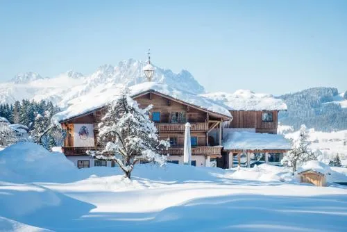 Hotel Chalets Grosslehen photo