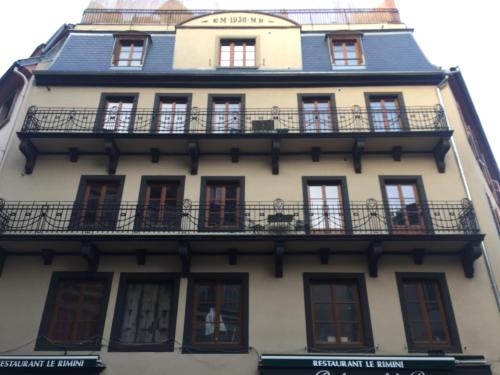 Gallery image of Les Appartements Rue des Veaux - Quartier Cathédrale in Strasbourg