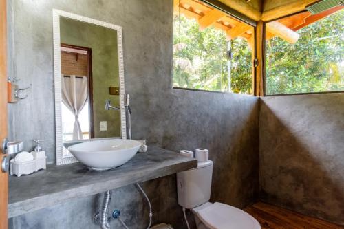 Gallery image of Haleiwa chalés e suítes - A Guest House do Prumirim in Ubatuba