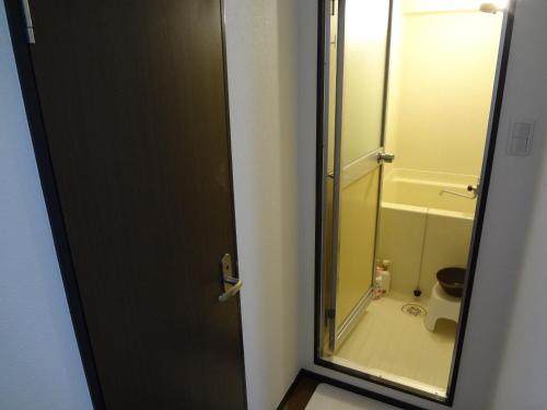 Ванная комната в Guest House ZEN HAKATA Ohori Park 1
